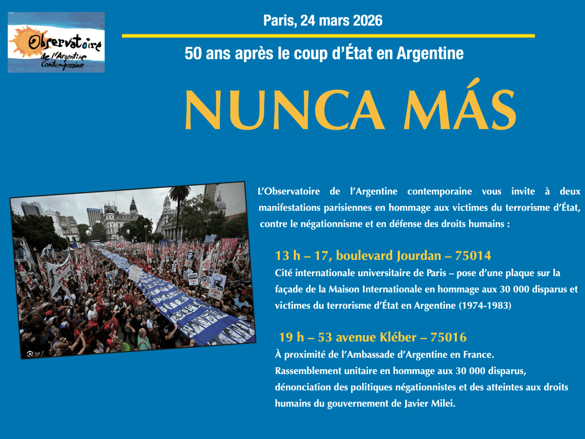 Appel à la journée du 24&nbsp;mars