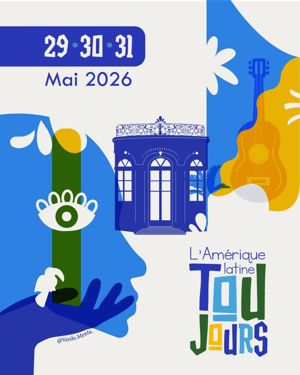 Invitation au Forum « Amérique latine toujours&nbsp;»